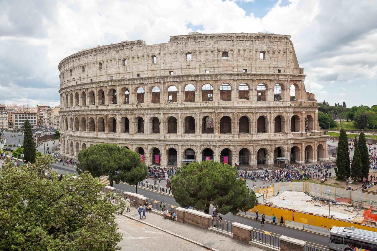 Amazing View Colosseo ローマ エクステリア 写真